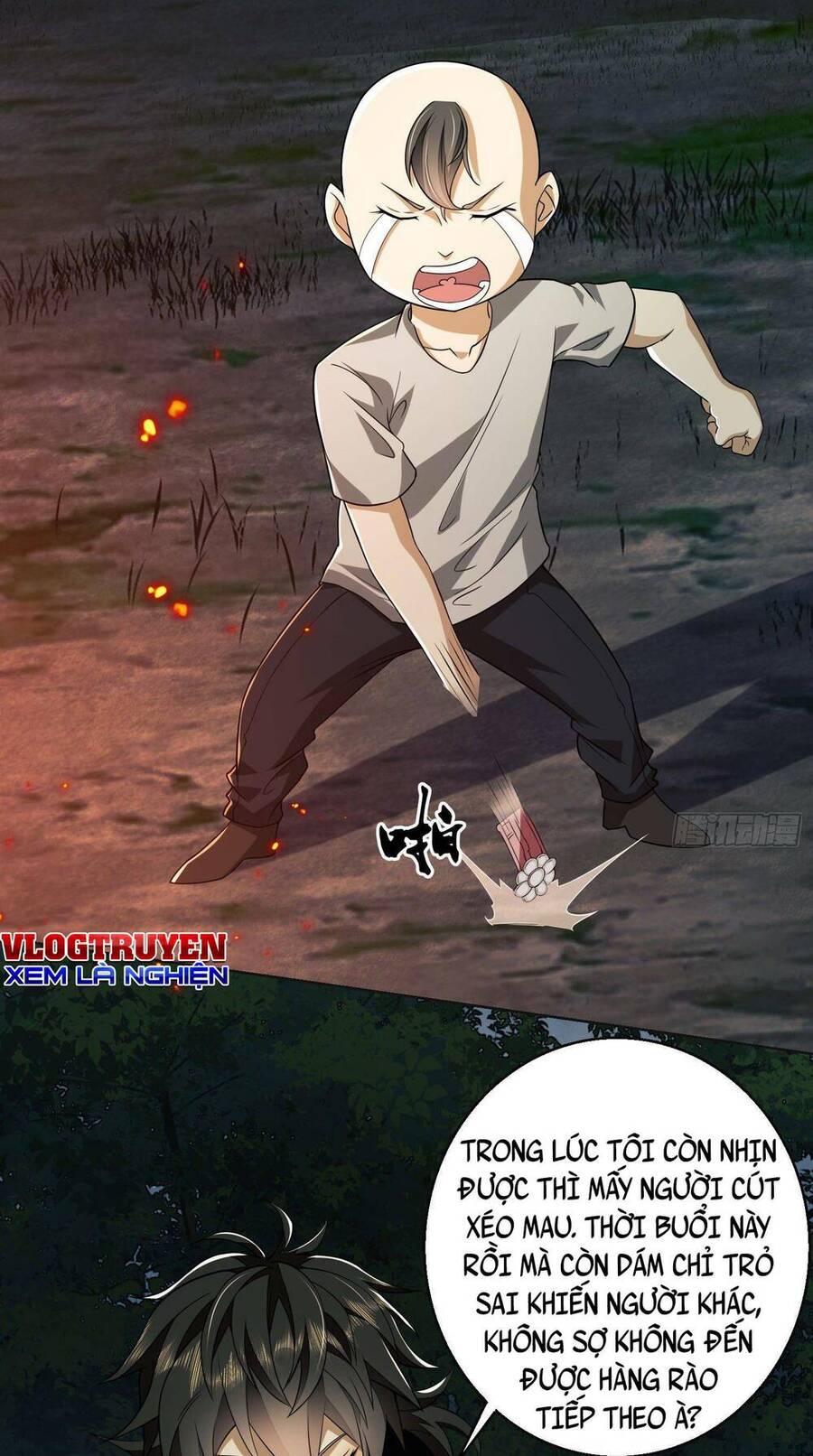 Đệ Nhất Danh Sách Chap 96 - Next Chap 97