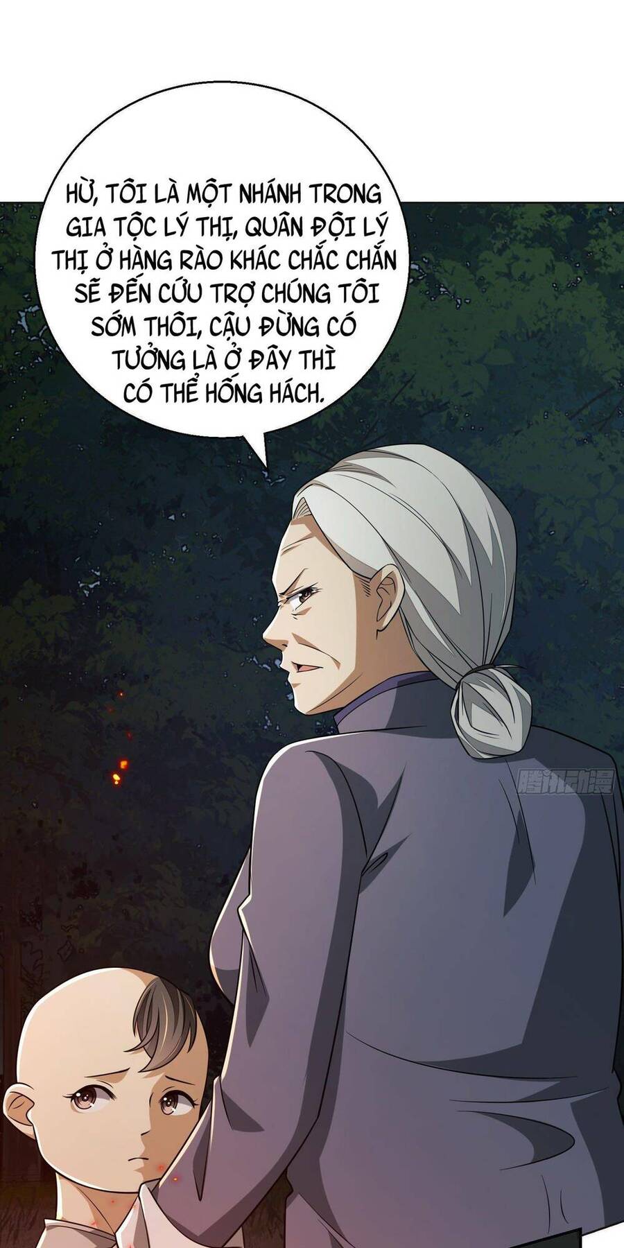 Đệ Nhất Danh Sách Chap 96 - Next Chap 97