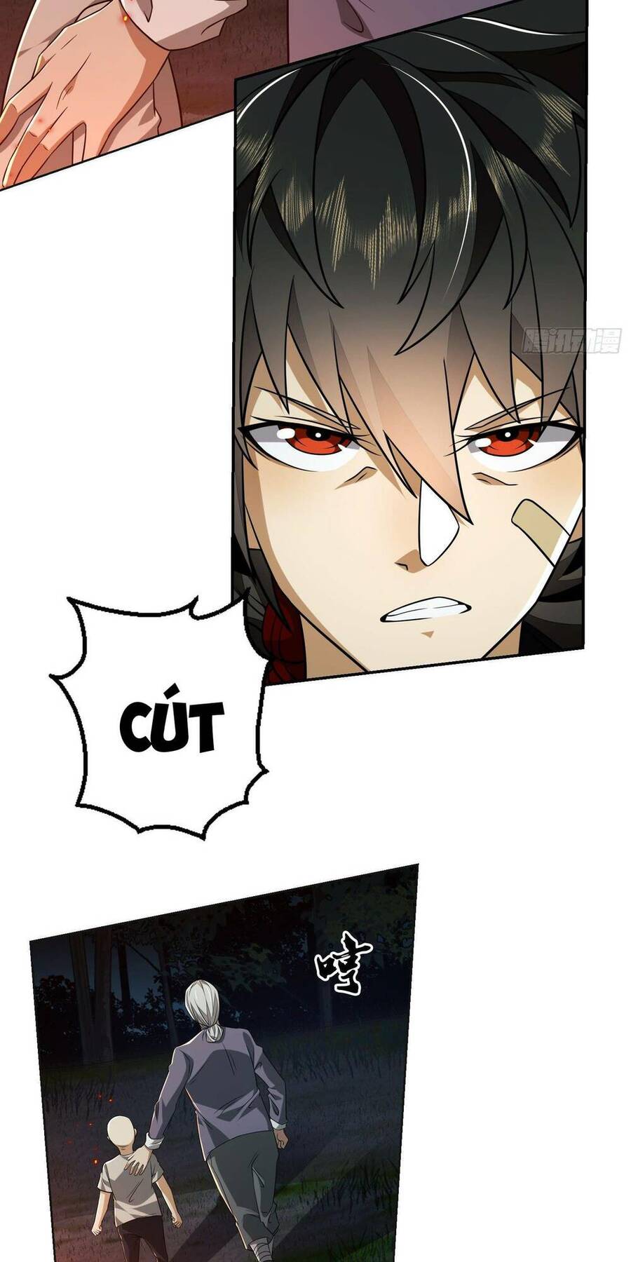 Đệ Nhất Danh Sách Chap 96 - Next Chap 97