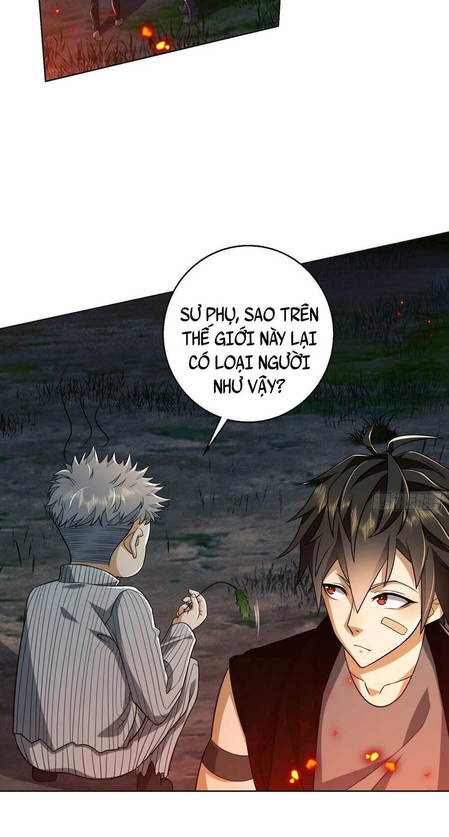 Đệ Nhất Danh Sách Chap 96 - Next Chap 97