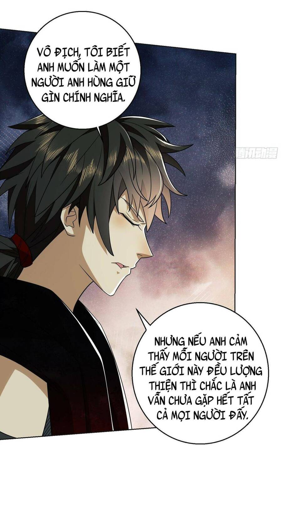 Đệ Nhất Danh Sách Chap 96 - Next Chap 97