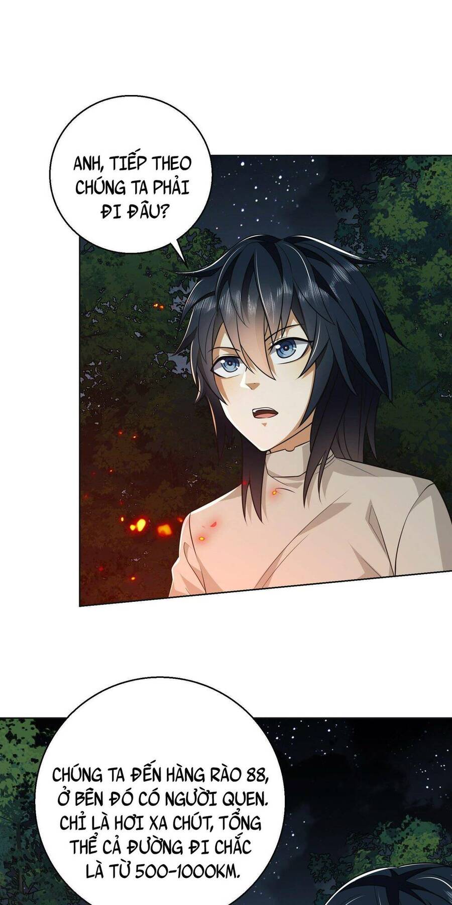 Đệ Nhất Danh Sách Chap 96 - Next Chap 97