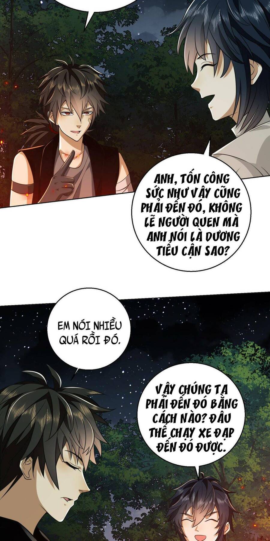 Đệ Nhất Danh Sách Chap 96 - Next Chap 97