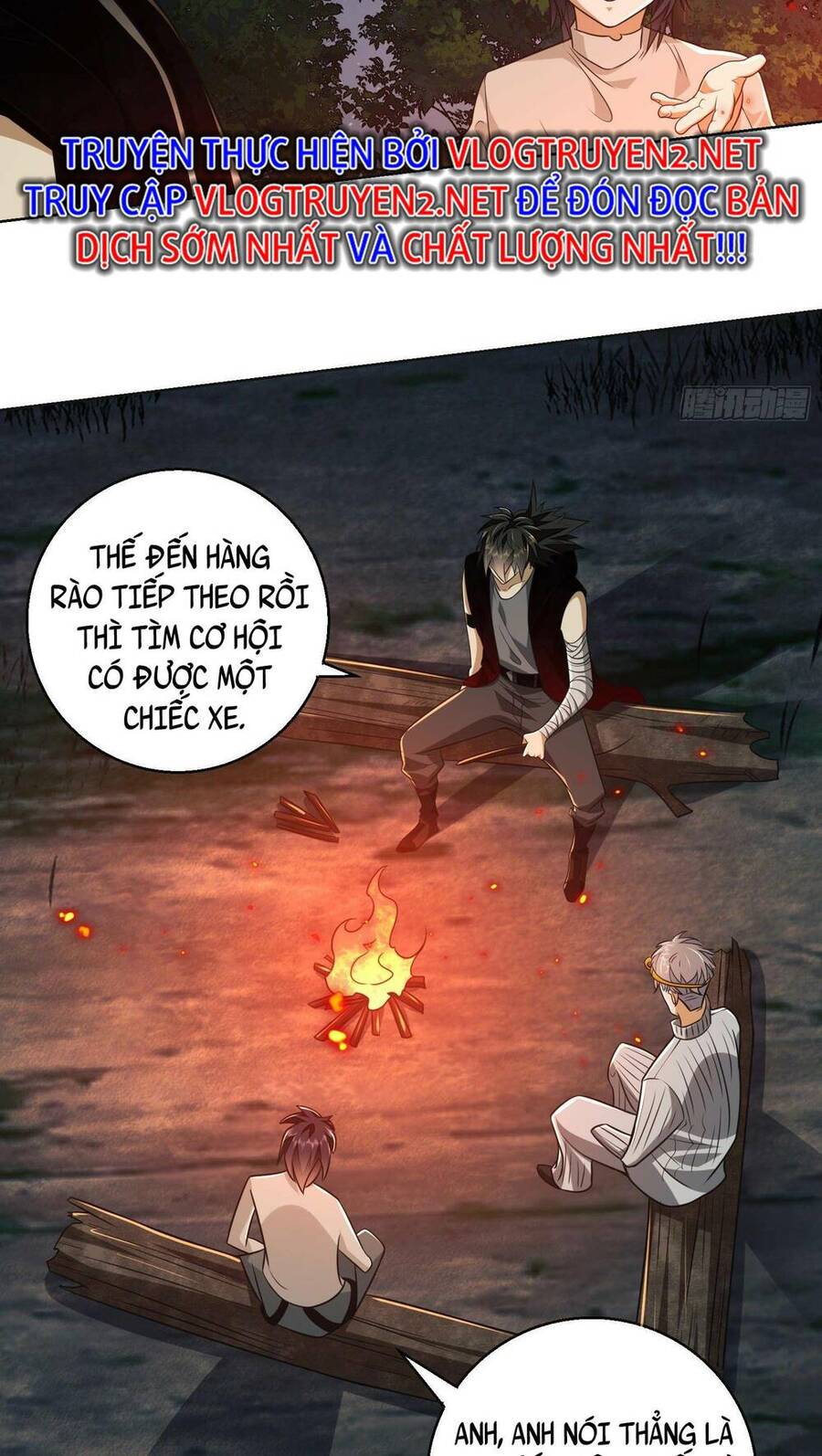 Đệ Nhất Danh Sách Chap 96 - Next Chap 97