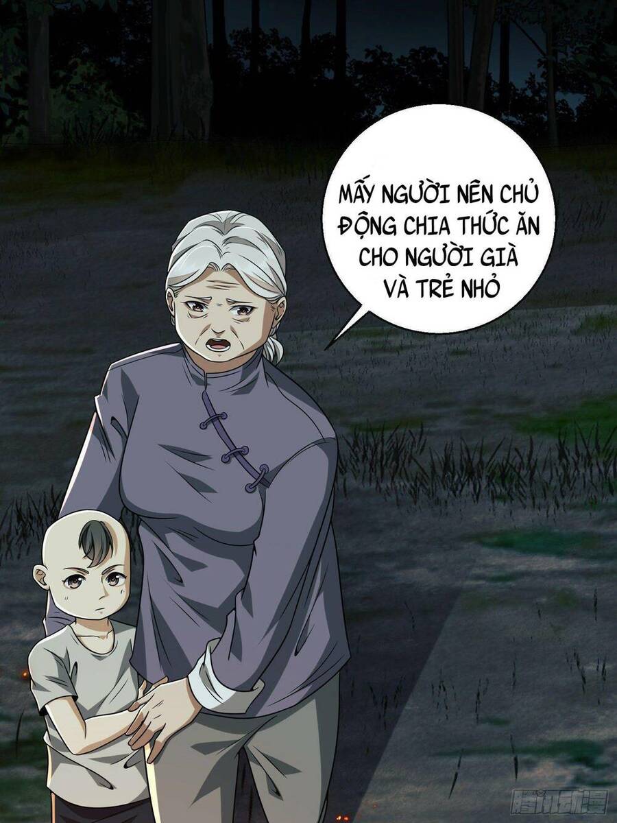 Đệ Nhất Danh Sách Chap 96 - Next Chap 97