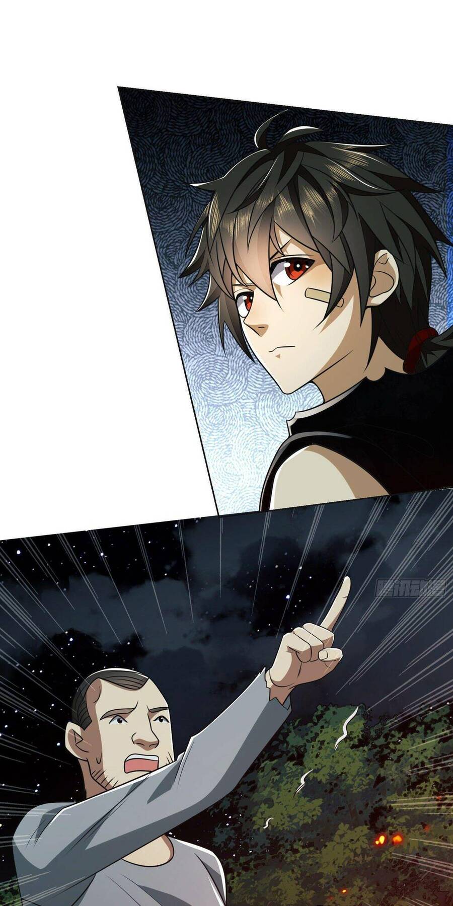 Đệ Nhất Danh Sách Chap 96 - Next Chap 97