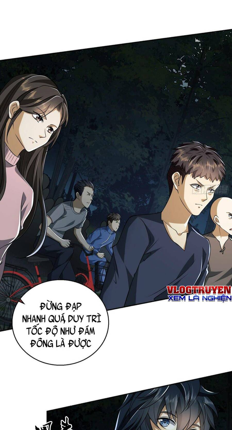 Đệ Nhất Danh Sách Chap 96 - Next Chap 97