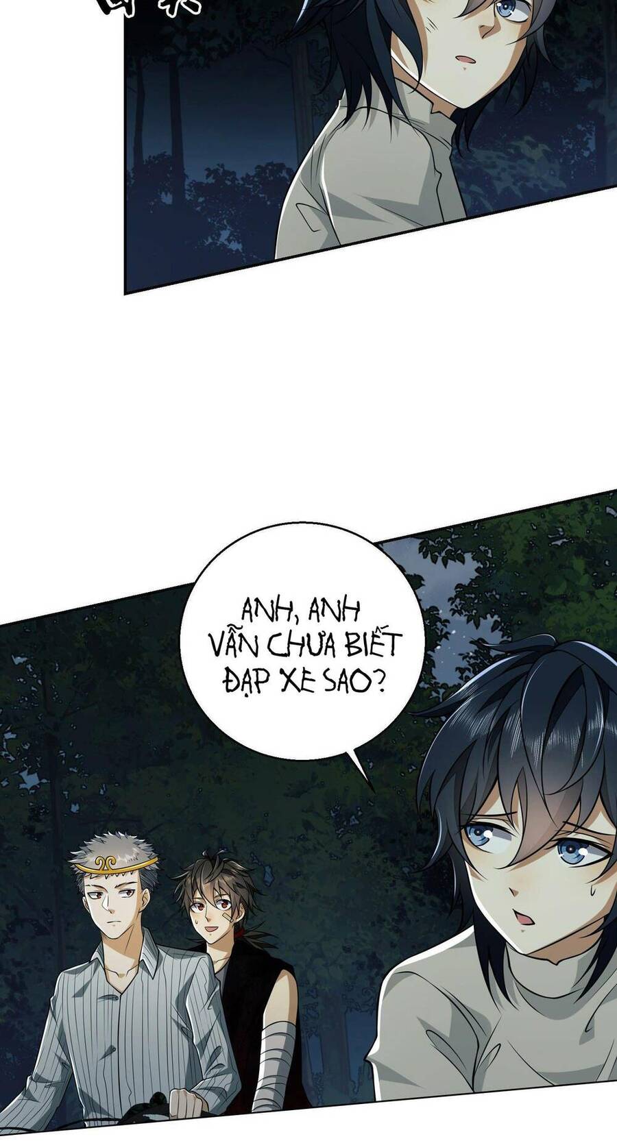 Đệ Nhất Danh Sách Chap 96 - Next Chap 97