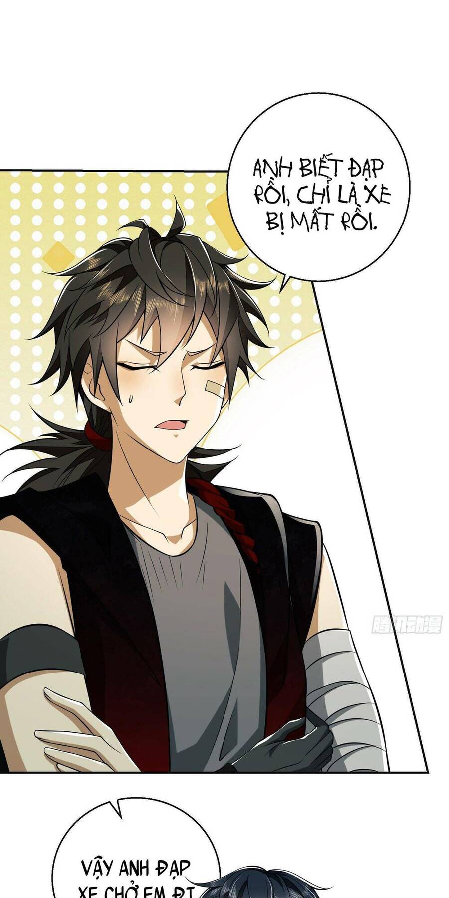 Đệ Nhất Danh Sách Chap 96 - Next Chap 97