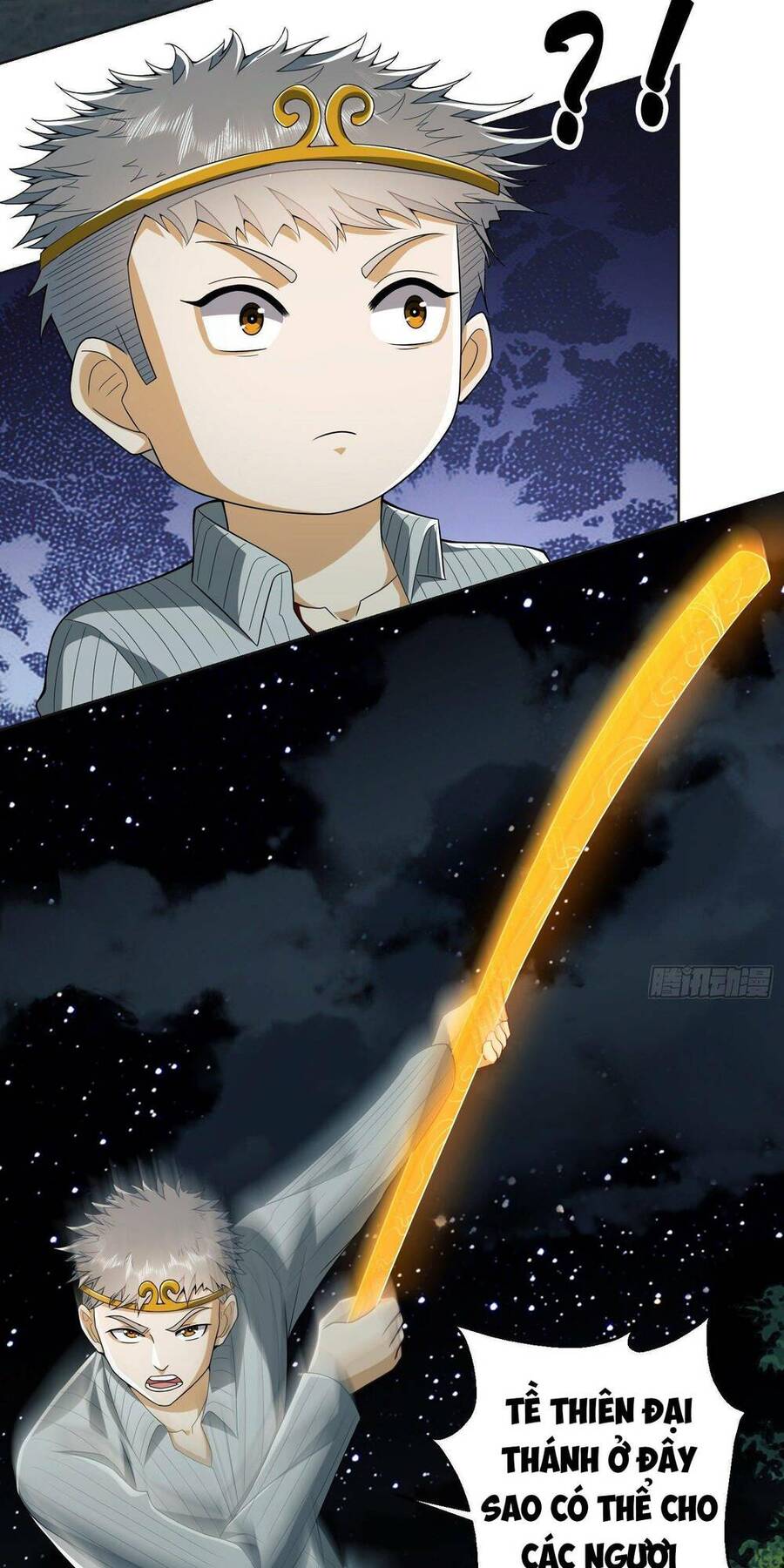 Đệ Nhất Danh Sách Chap 96 - Next Chap 97