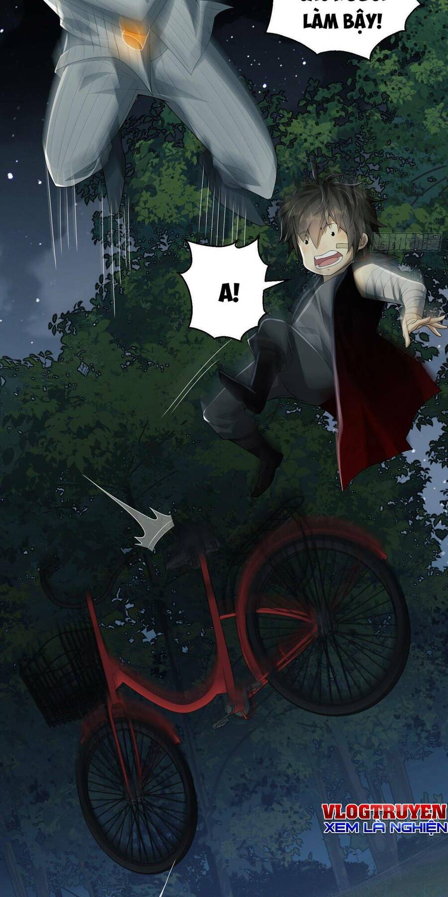 Đệ Nhất Danh Sách Chap 96 - Next Chap 97