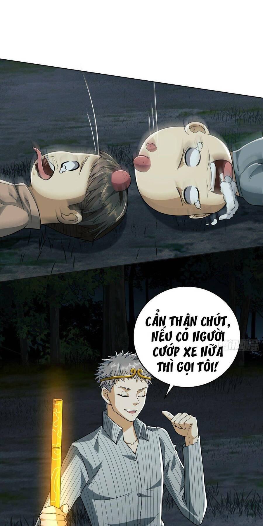 Đệ Nhất Danh Sách Chap 96 - Next Chap 97