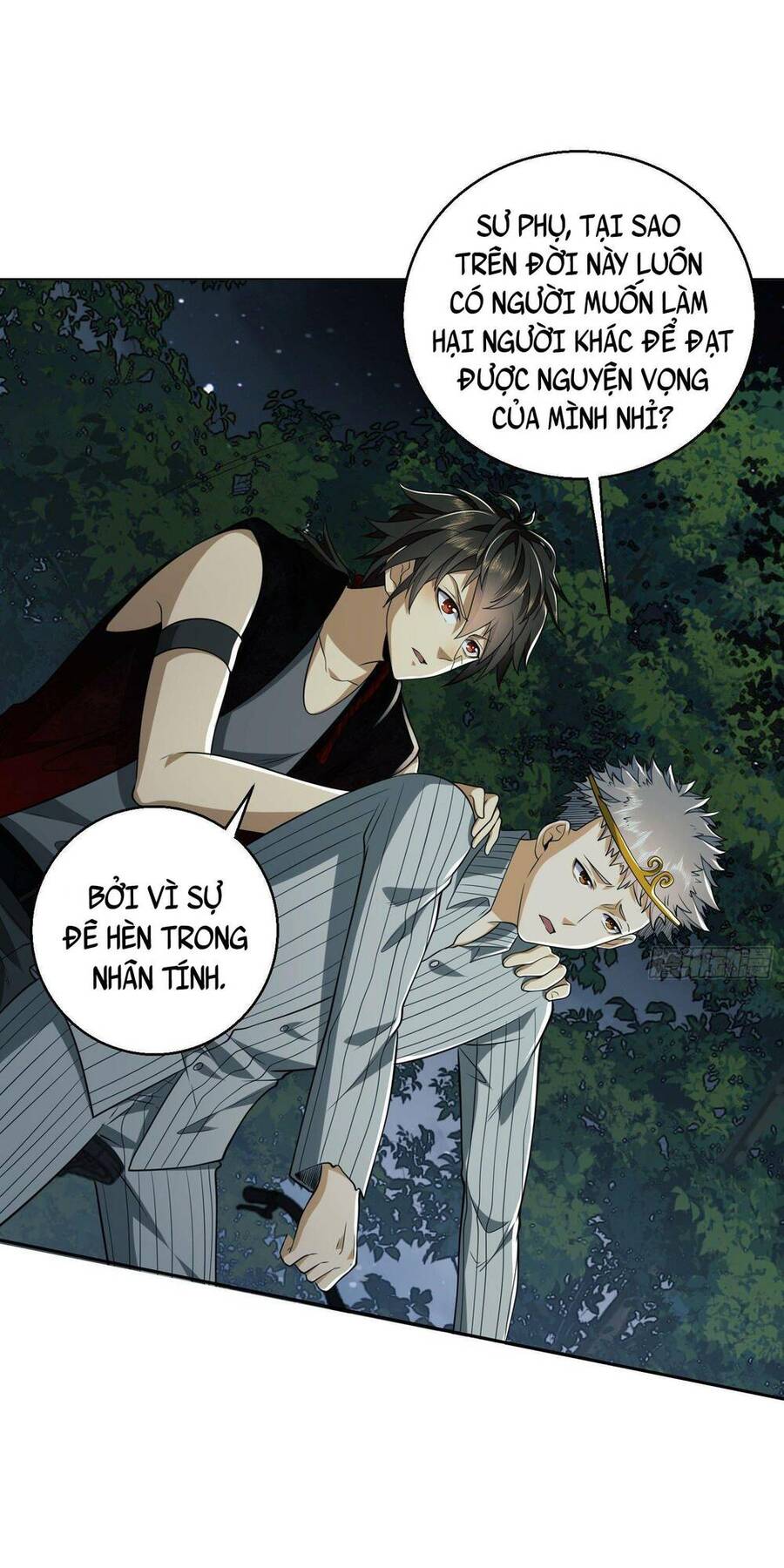 Đệ Nhất Danh Sách Chap 96 - Next Chap 97