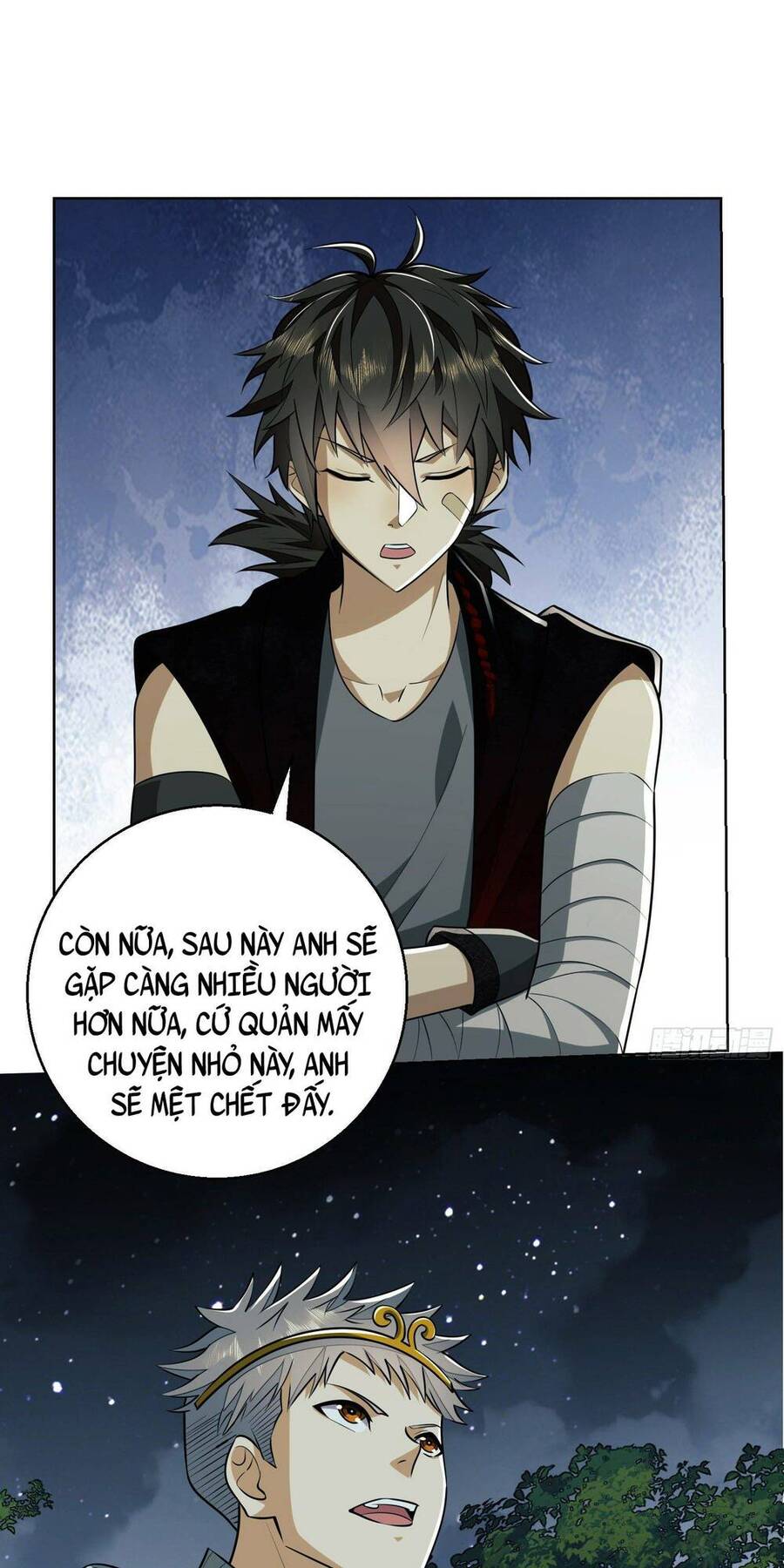 Đệ Nhất Danh Sách Chap 96 - Next Chap 97