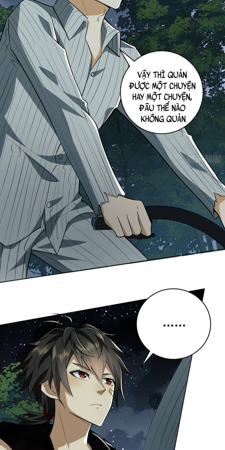 Đệ Nhất Danh Sách Chap 96 - Next Chap 97