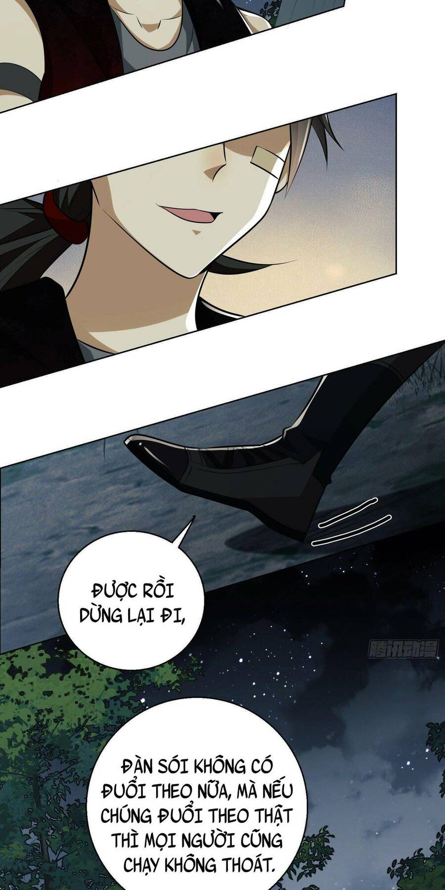 Đệ Nhất Danh Sách Chap 96 - Next Chap 97