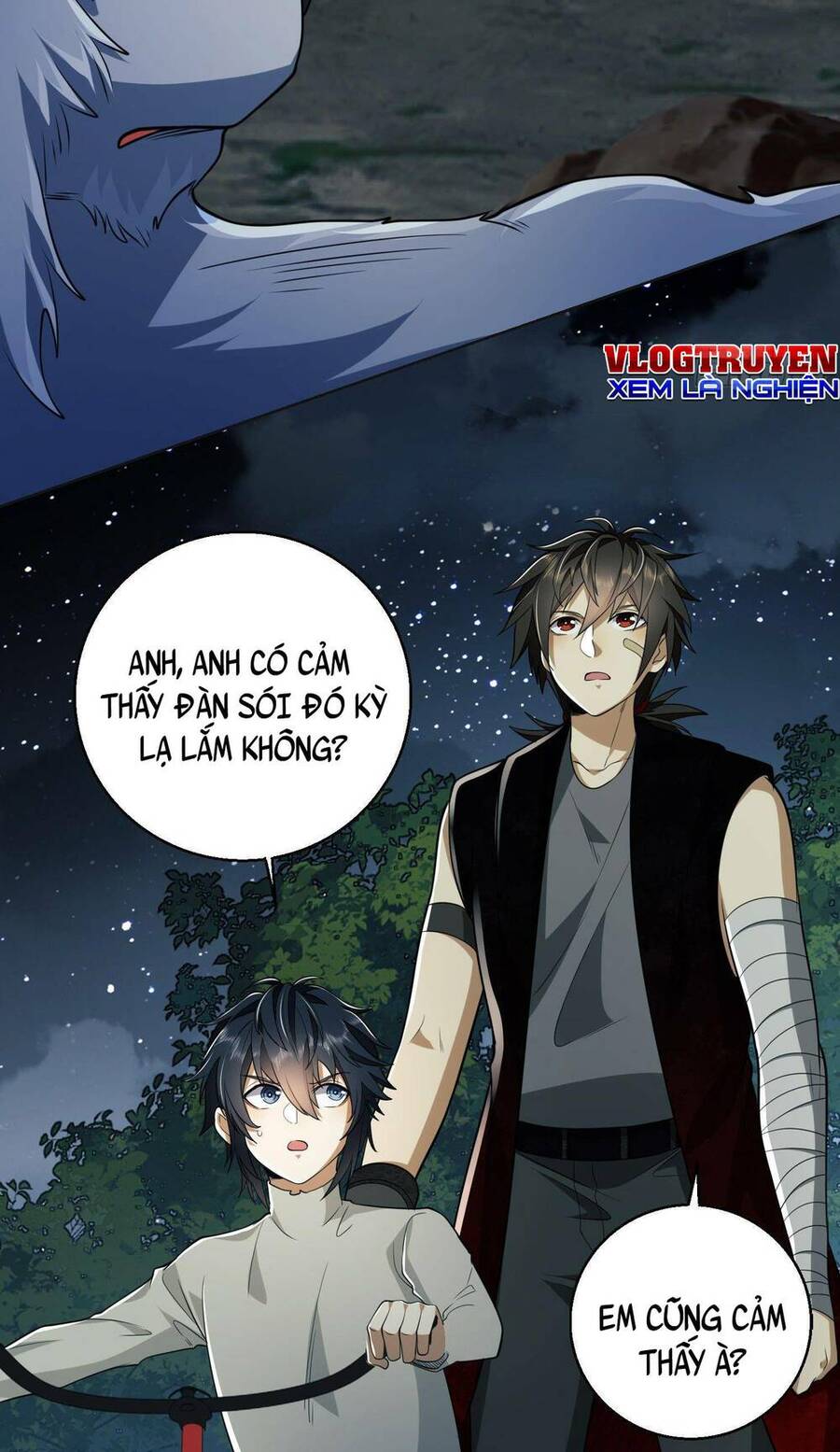 Đệ Nhất Danh Sách Chap 96 - Next Chap 97