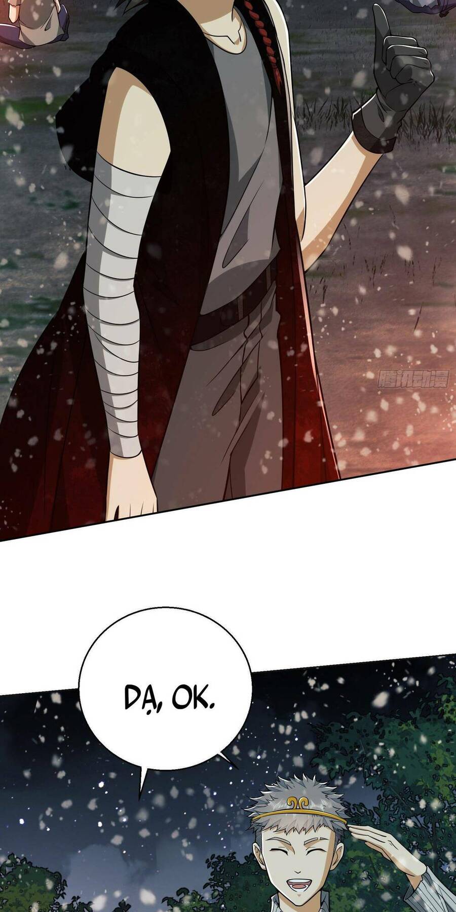 Đệ Nhất Danh Sách Chap 96 - Next Chap 97