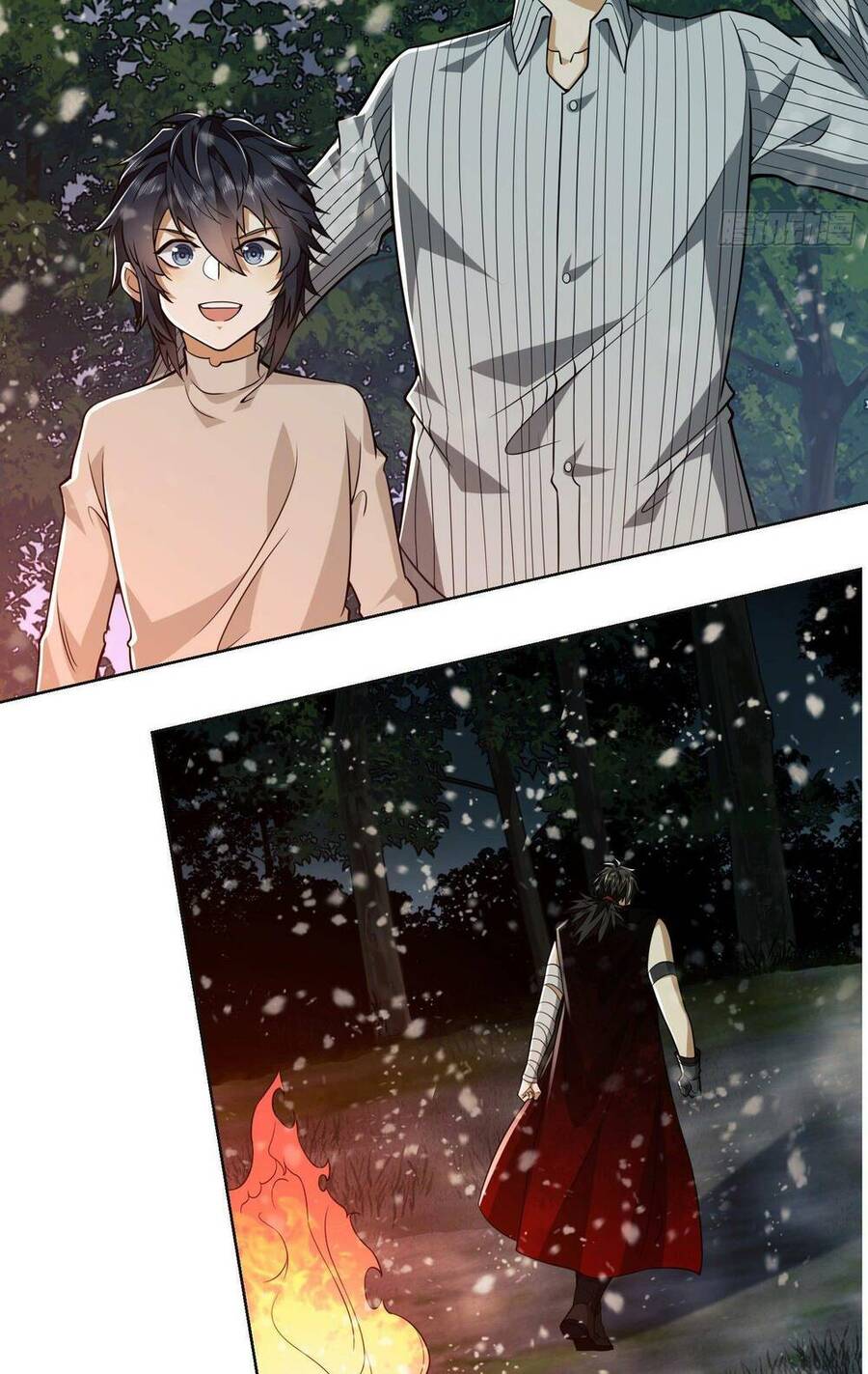 Đệ Nhất Danh Sách Chap 96 - Next Chap 97