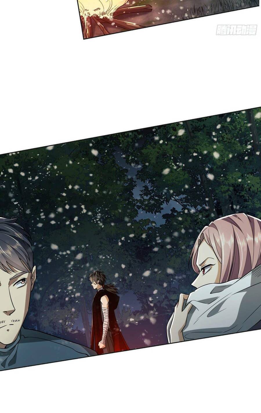 Đệ Nhất Danh Sách Chap 96 - Next Chap 97