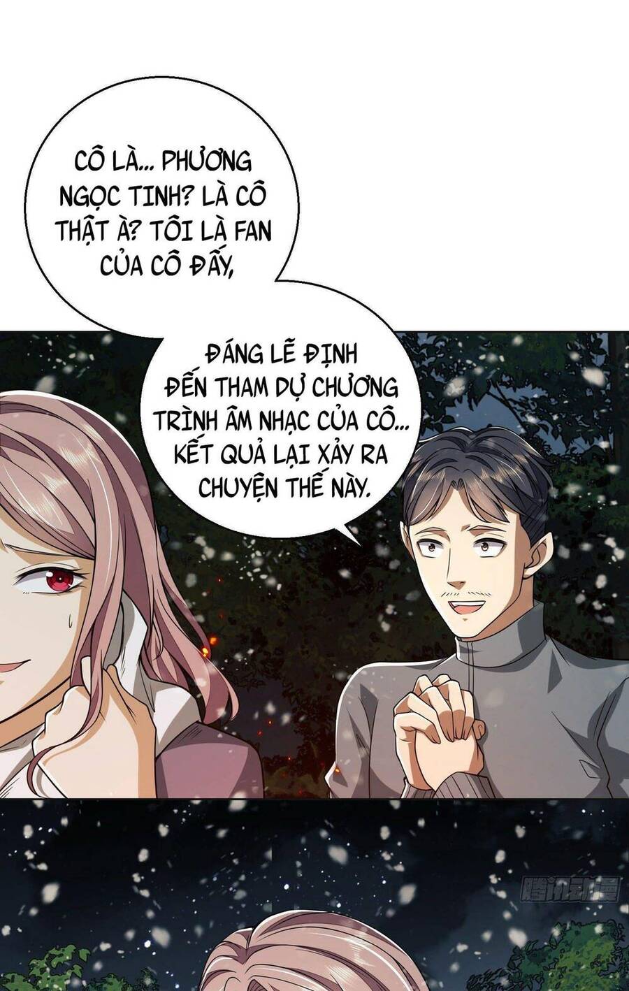 Đệ Nhất Danh Sách Chap 96 - Next Chap 97