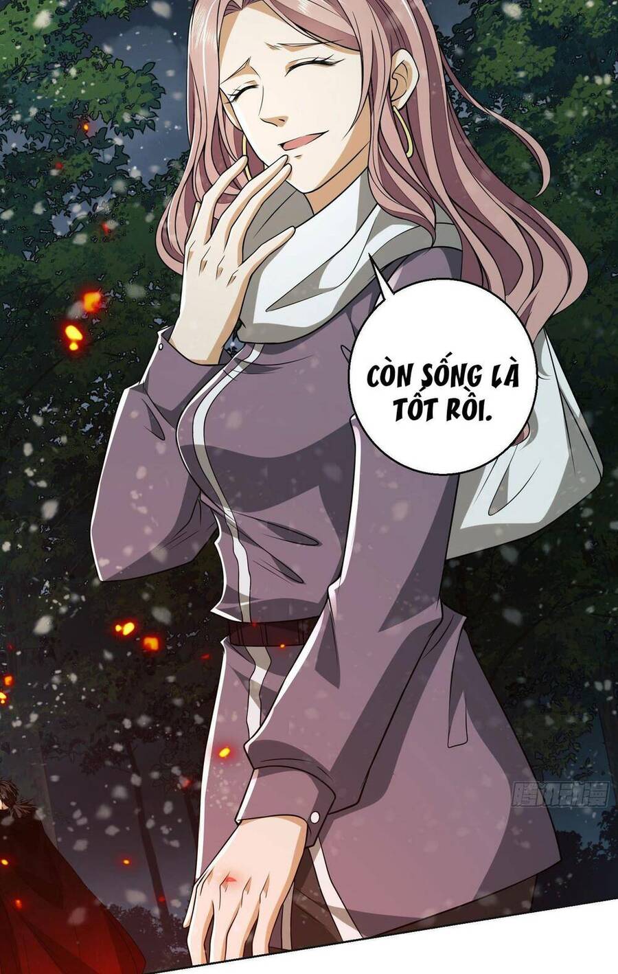 Đệ Nhất Danh Sách Chap 96 - Next Chap 97