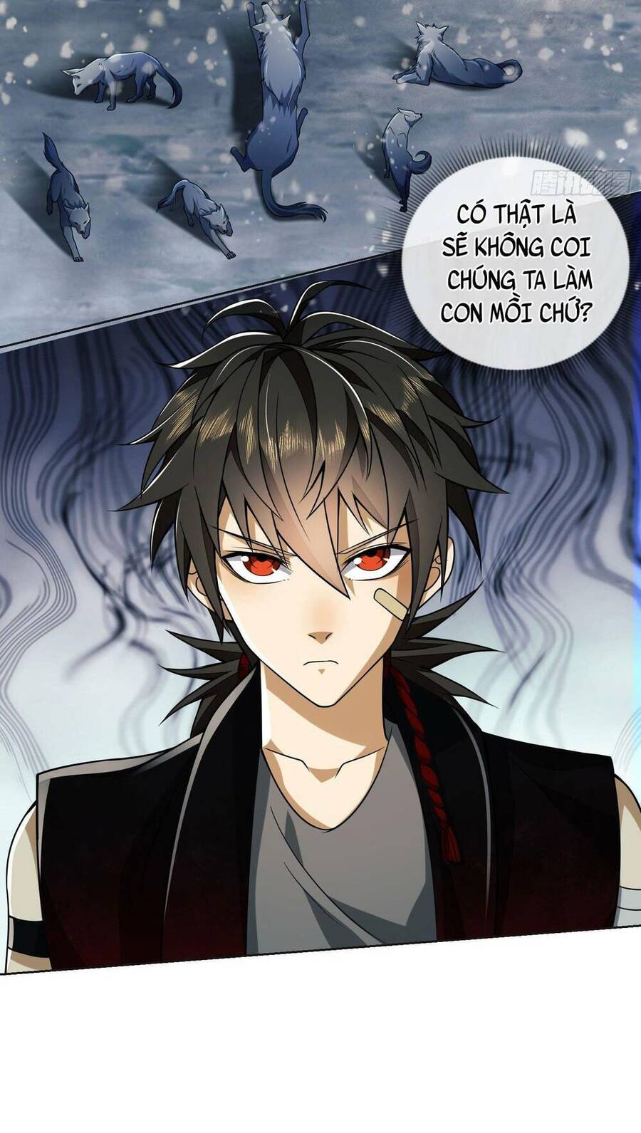 Đệ Nhất Danh Sách Chap 96 - Next Chap 97