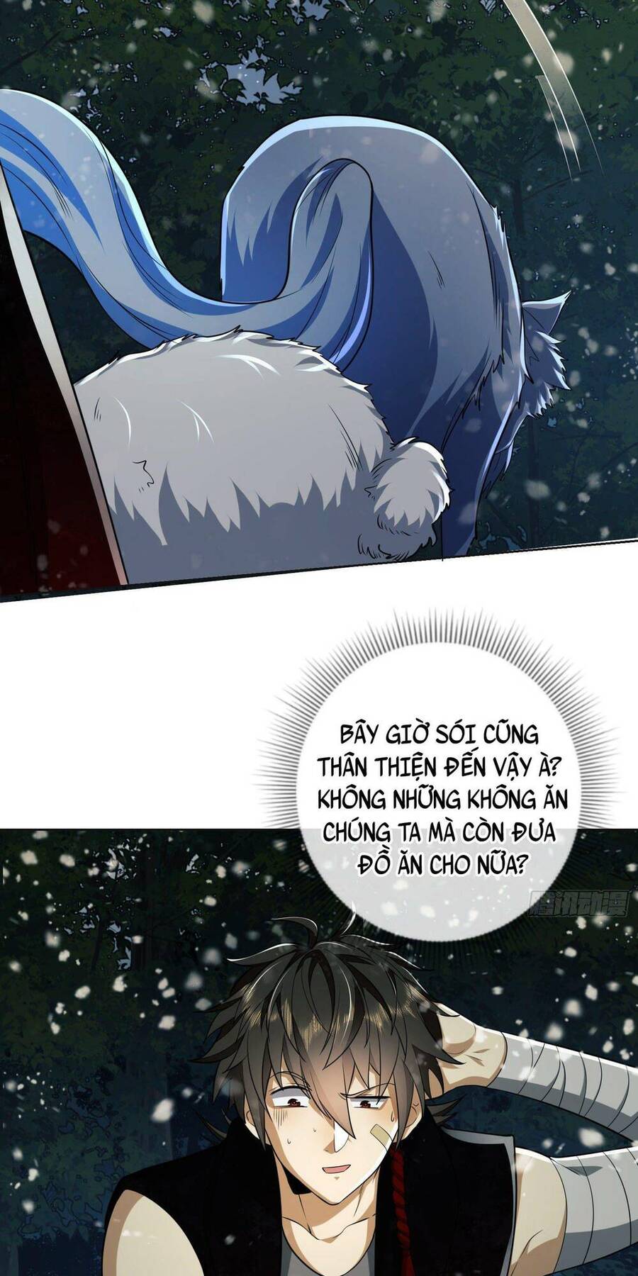 Đệ Nhất Danh Sách Chap 96 - Next Chap 97