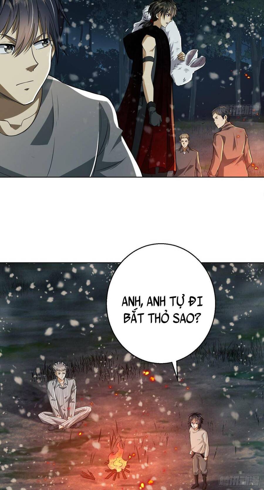 Đệ Nhất Danh Sách Chap 96 - Next Chap 97