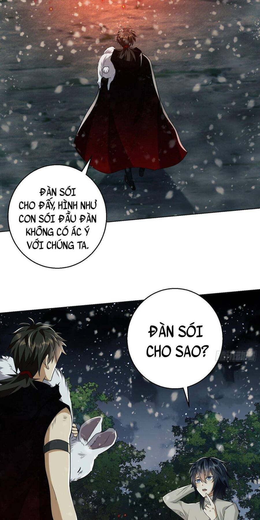 Đệ Nhất Danh Sách Chap 96 - Next Chap 97