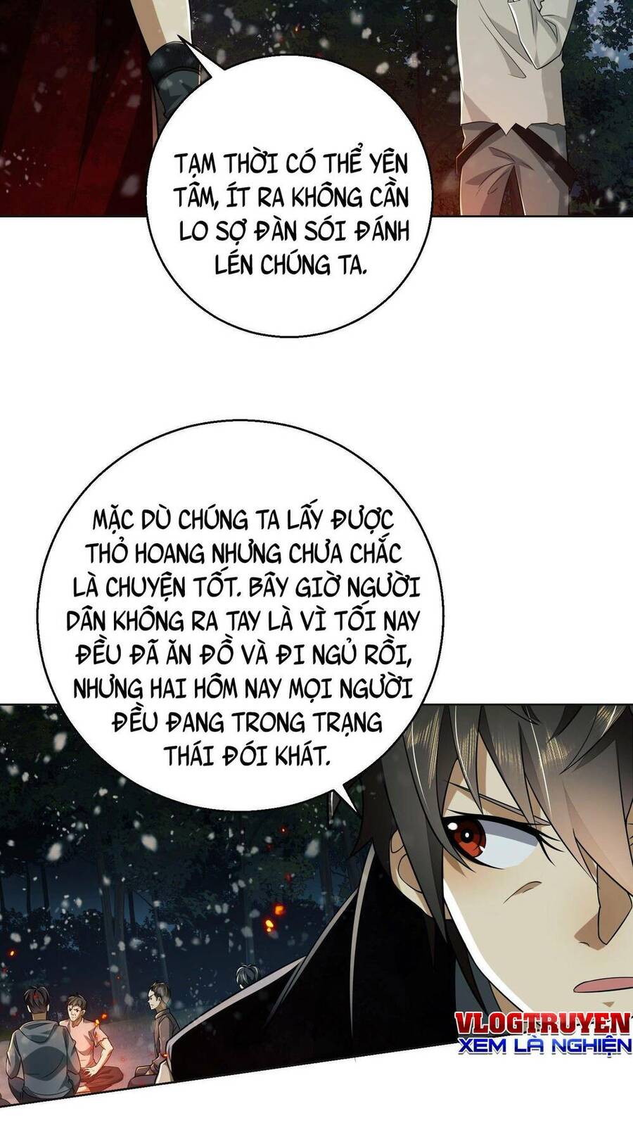 Đệ Nhất Danh Sách Chap 96 - Next Chap 97
