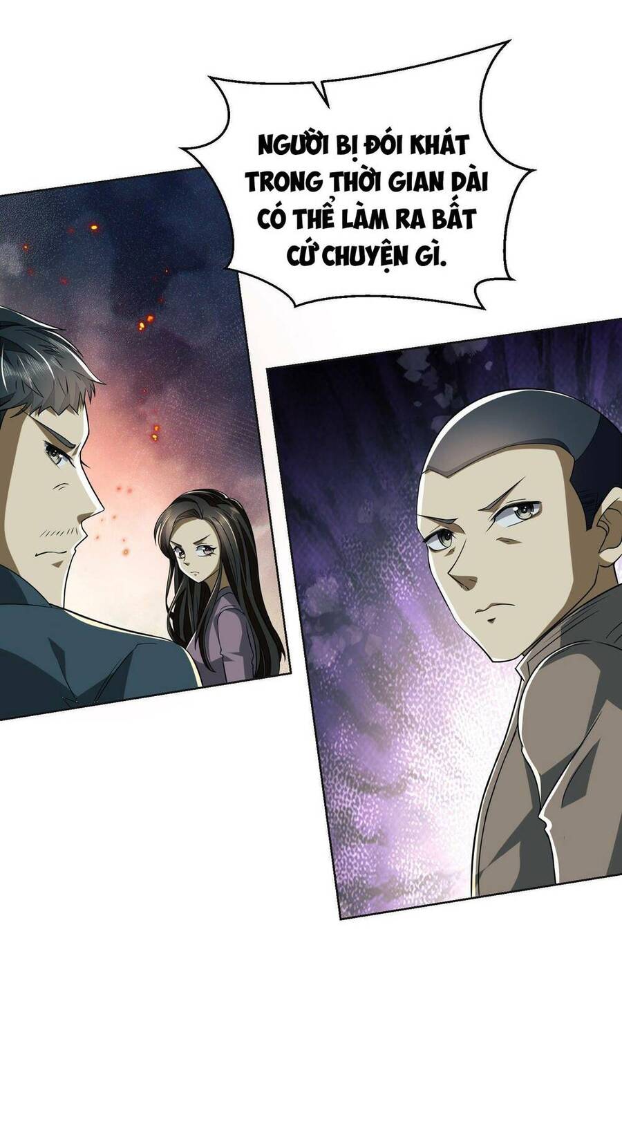 Đệ Nhất Danh Sách Chap 96 - Next Chap 97