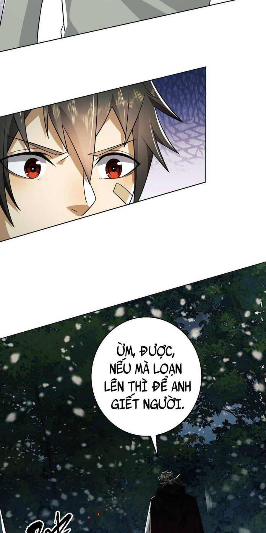 Đệ Nhất Danh Sách Chap 96 - Next Chap 97