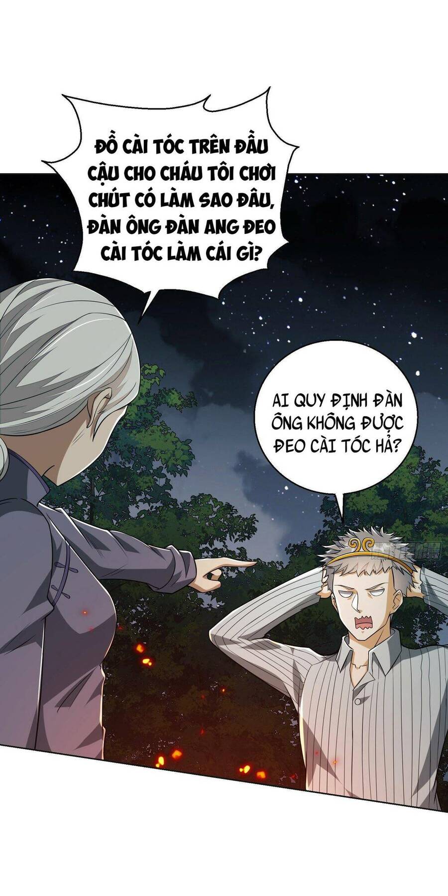 Đệ Nhất Danh Sách Chap 96 - Next Chap 97