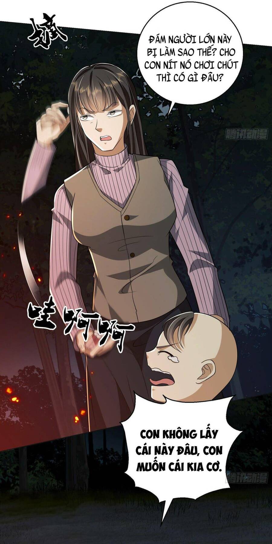 Đệ Nhất Danh Sách Chap 96 - Next Chap 97