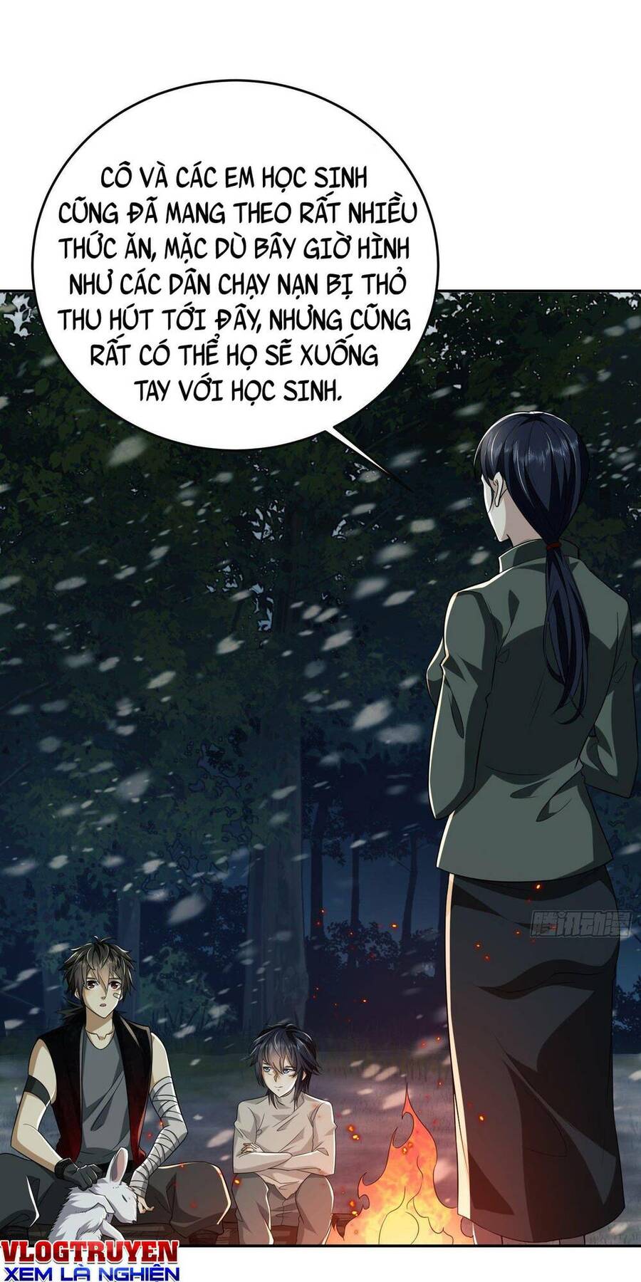 Đệ Nhất Danh Sách Chap 97 - Next Chap 98