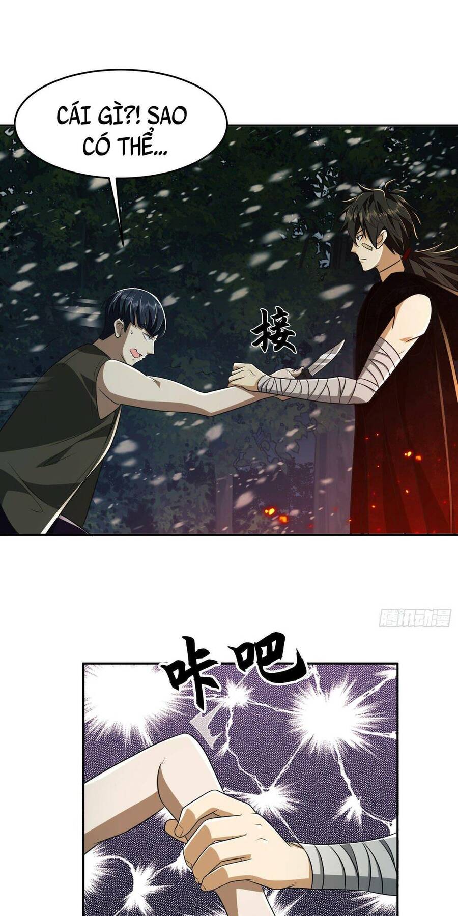 Đệ Nhất Danh Sách Chap 97 - Next Chap 98