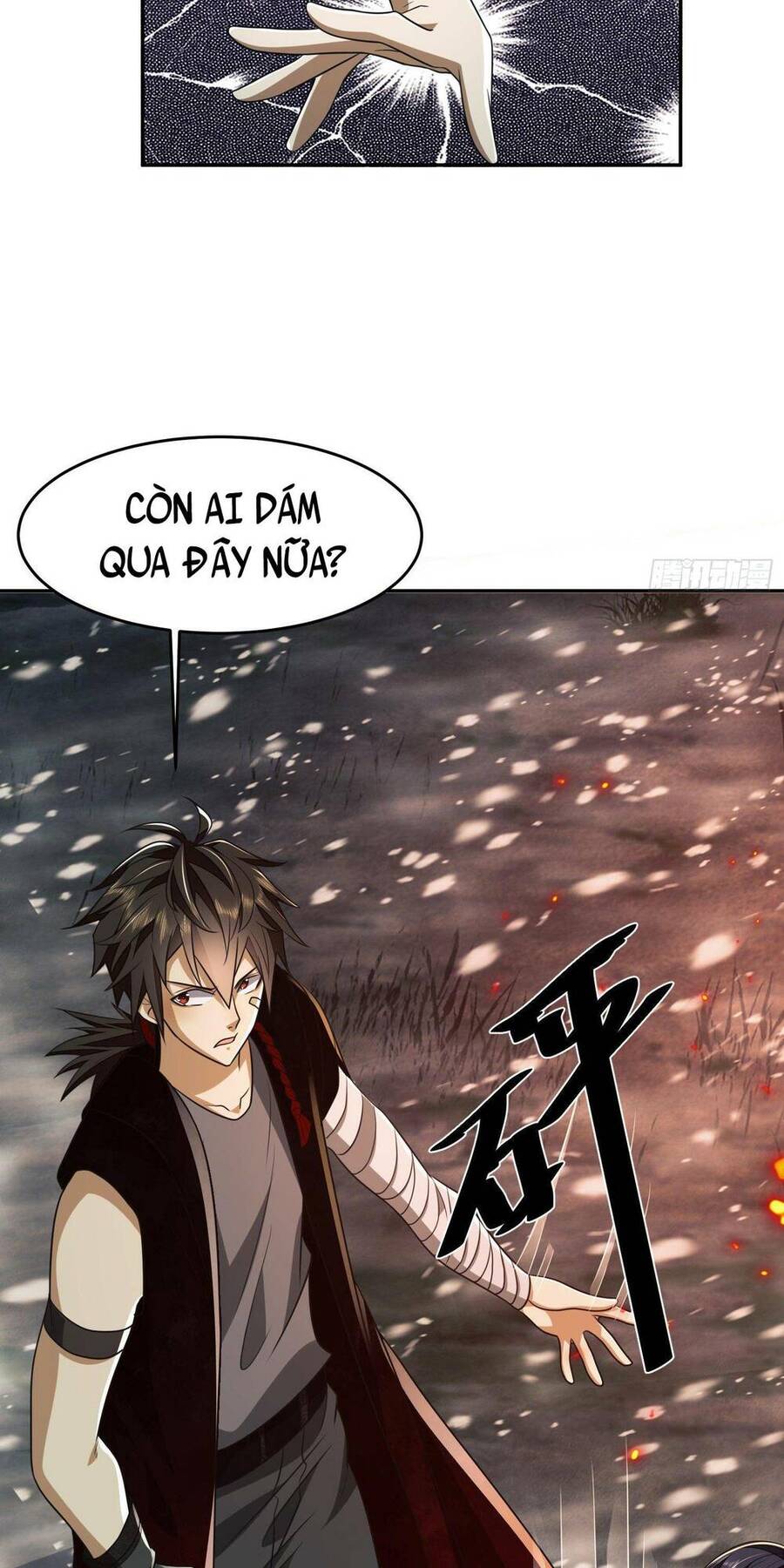 Đệ Nhất Danh Sách Chap 97 - Next Chap 98