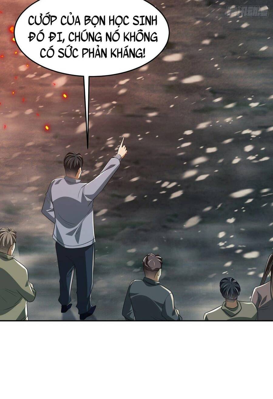 Đệ Nhất Danh Sách Chap 97 - Next Chap 98