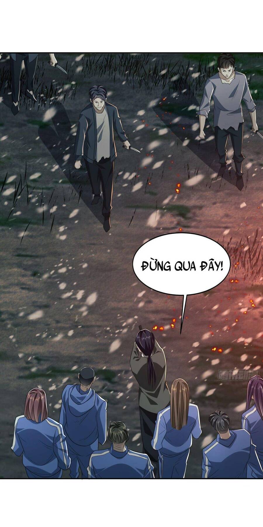 Đệ Nhất Danh Sách Chap 97 - Next Chap 98
