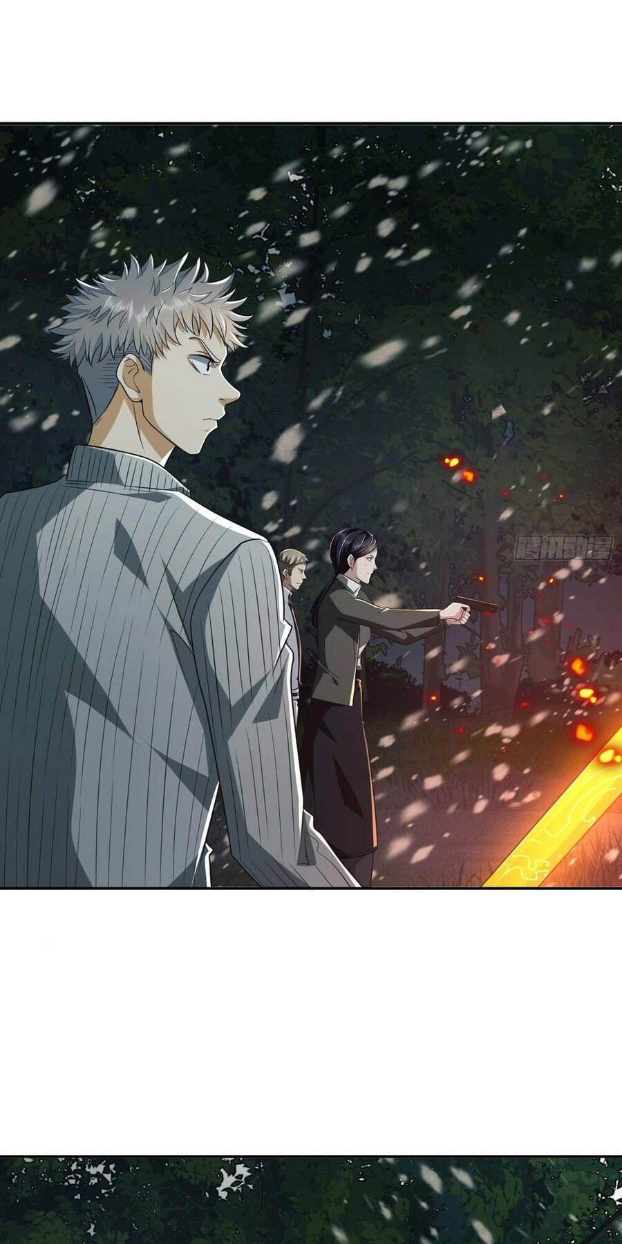 Đệ Nhất Danh Sách Chap 97 - Next Chap 98