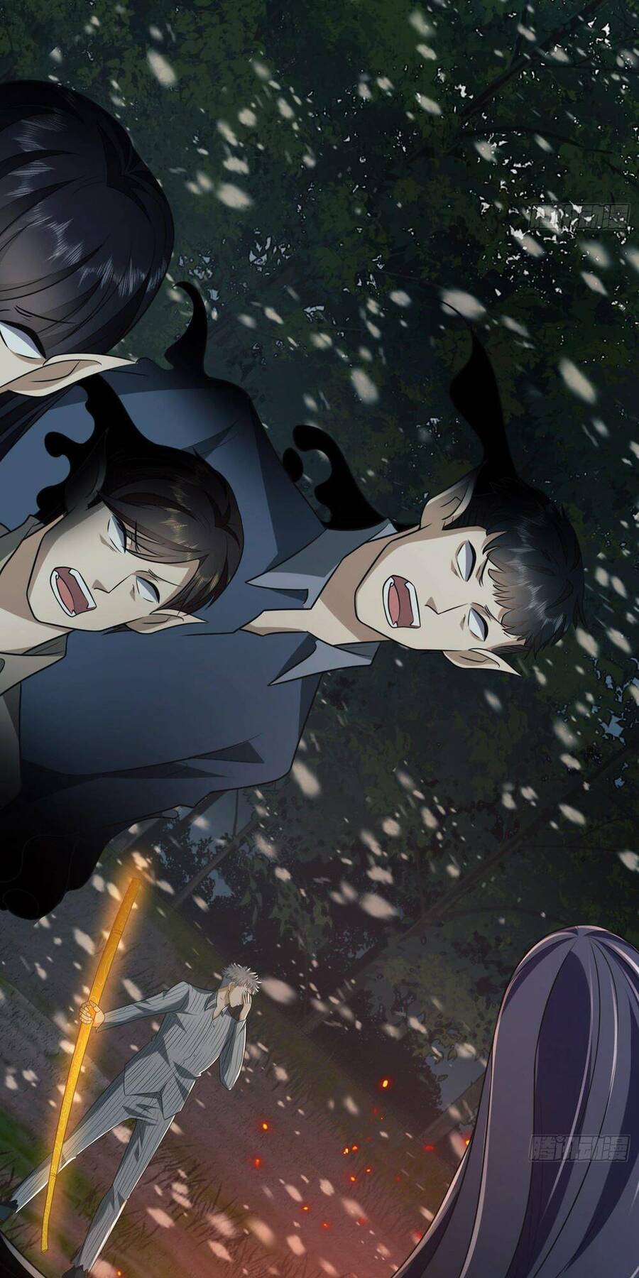 Đệ Nhất Danh Sách Chap 97 - Next Chap 98