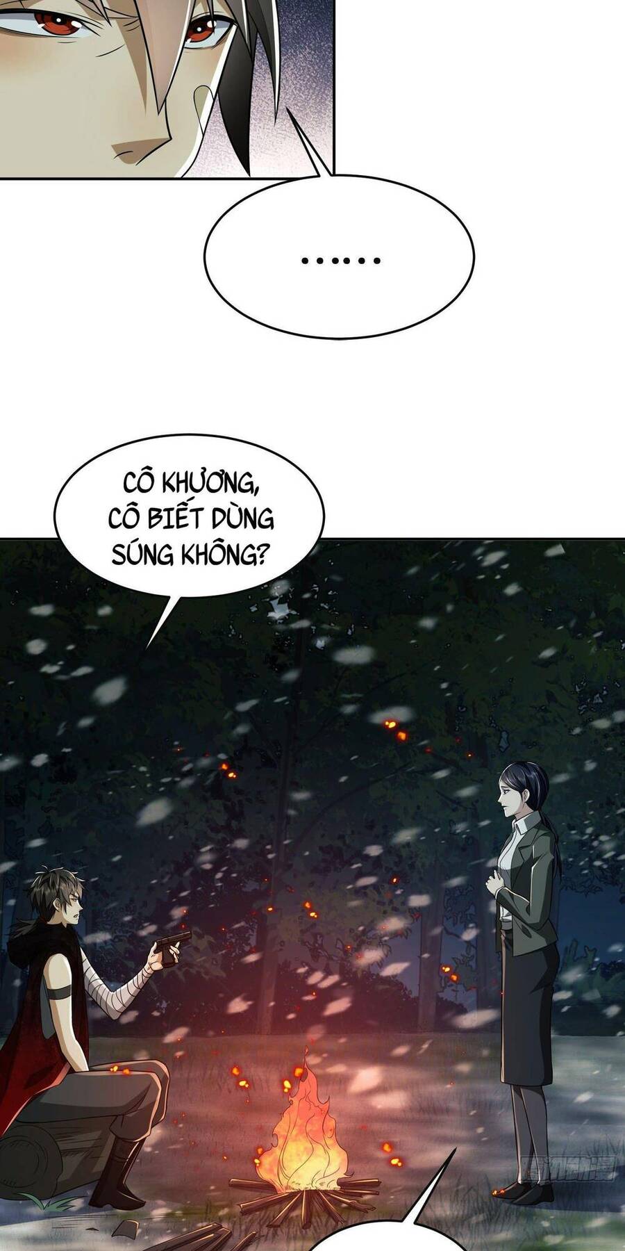 Đệ Nhất Danh Sách Chap 97 - Next Chap 98