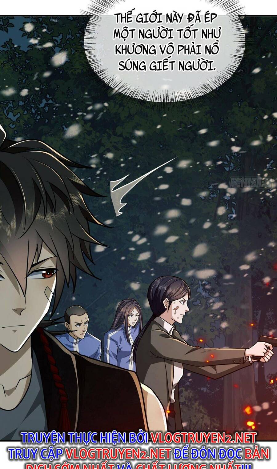 Đệ Nhất Danh Sách Chap 97 - Next Chap 98