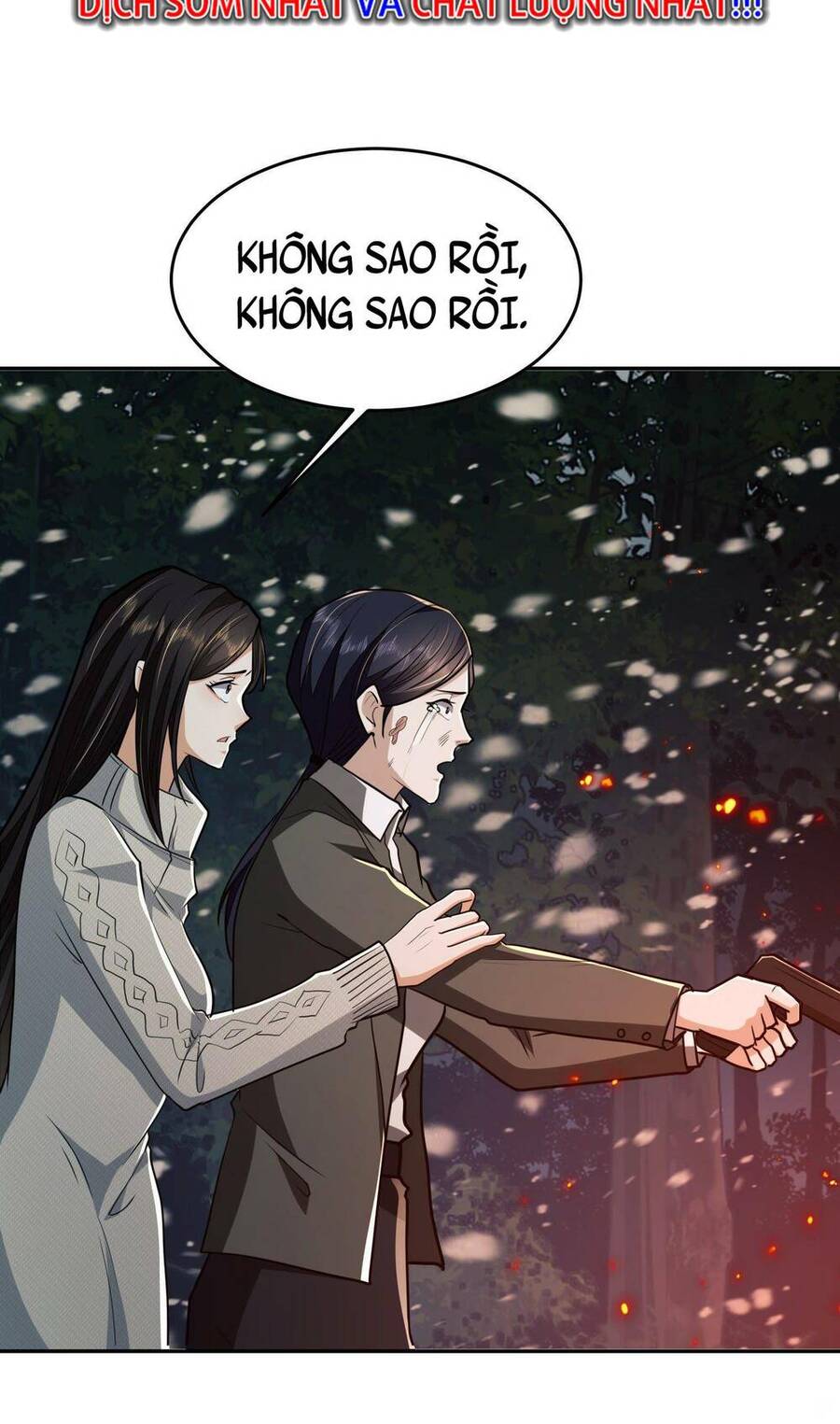 Đệ Nhất Danh Sách Chap 97 - Next Chap 98