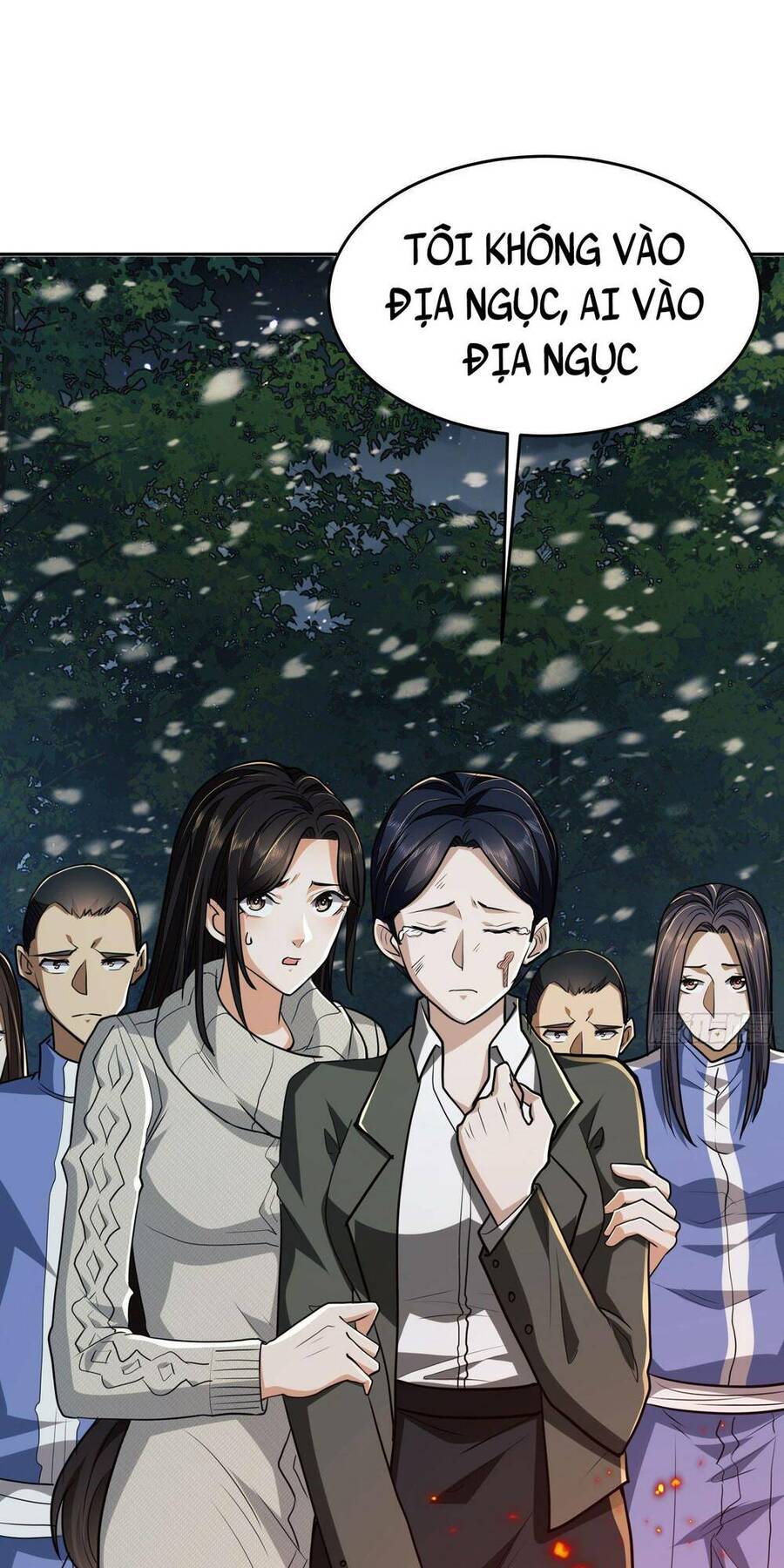 Đệ Nhất Danh Sách Chap 97 - Next Chap 98