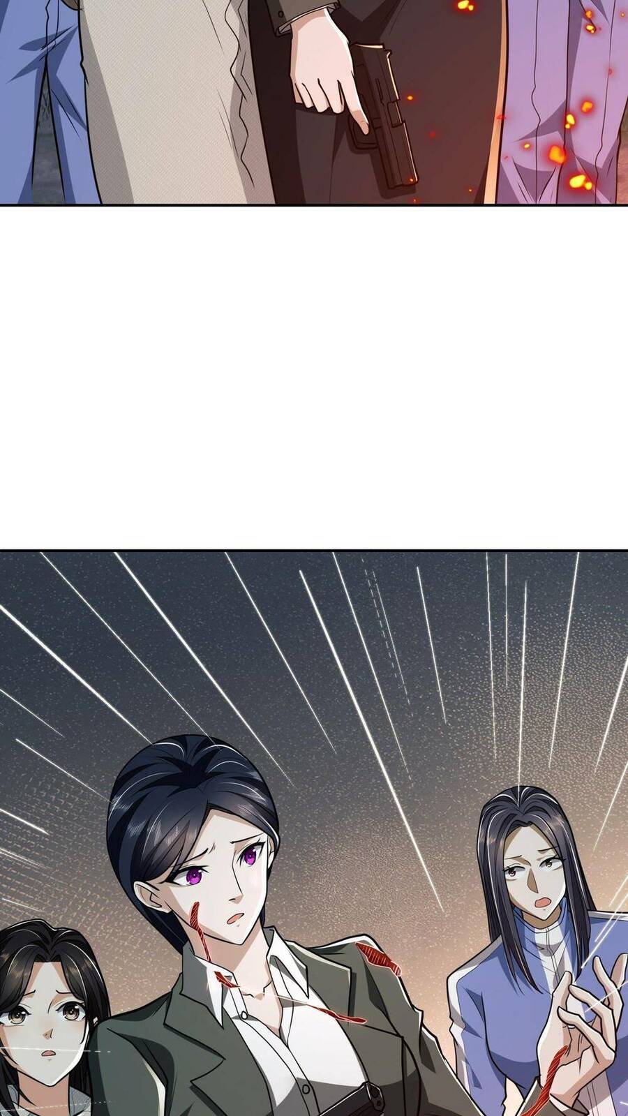 Đệ Nhất Danh Sách Chap 97 - Next Chap 98