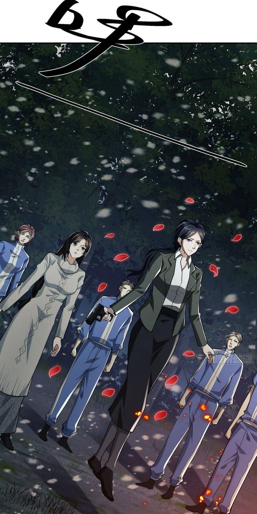 Đệ Nhất Danh Sách Chap 97 - Next Chap 98
