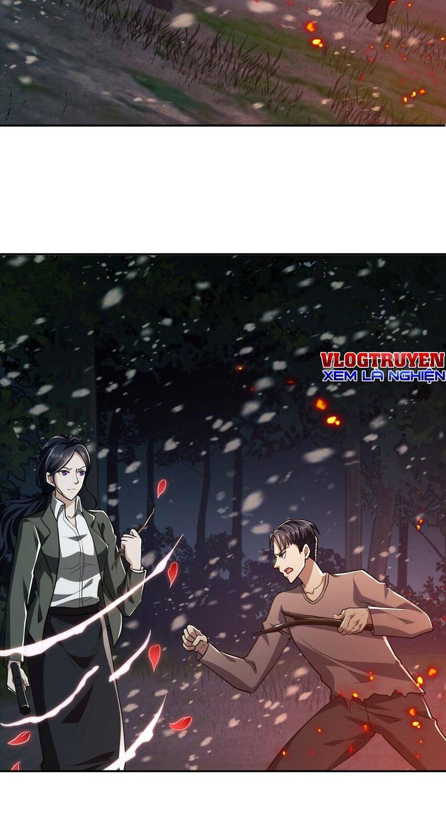 Đệ Nhất Danh Sách Chap 97 - Next Chap 98