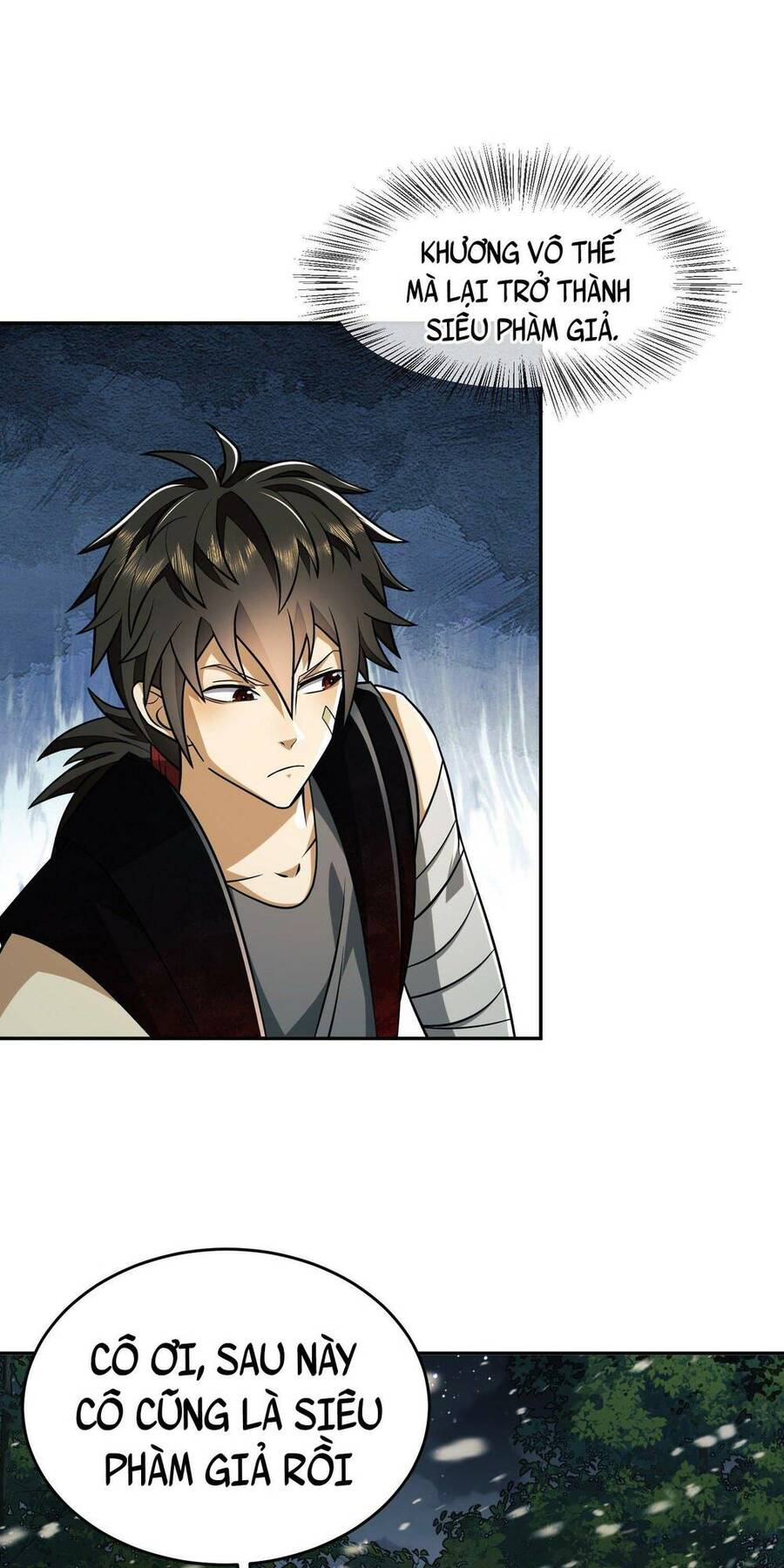 Đệ Nhất Danh Sách Chap 97 - Next Chap 98